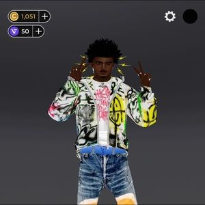 COPY - IMVU ACCOUNT FOR SALE (CASHAPP ONLYY)